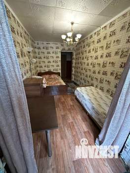 2-к квартира, посуточно, 54м2, 1/5 этаж