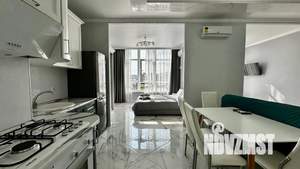 1-к квартира, посуточно, 54м2, 2/6 этаж