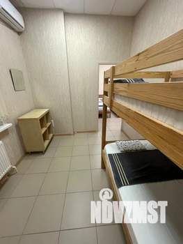 4-к квартира, посуточно, 109м2, 1/9 этаж