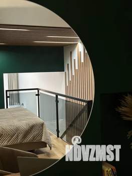 Студия квартира, посуточно, 45м2, 1/16 этаж