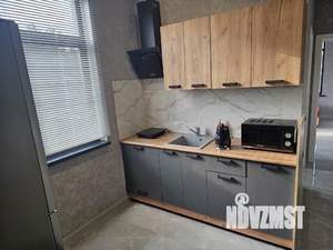 1-к квартира, посуточно, 55м2, 1/1 этаж