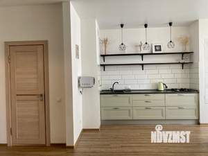 1-к квартира, посуточно, 50м2, 4/10 этаж