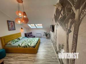 1-к квартира, посуточно, 45м2, 1/1 этаж