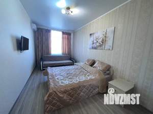 1-к квартира, посуточно, 45м2, 6/8 этаж