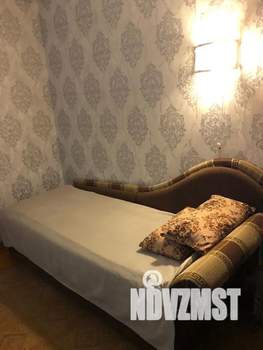 2-к квартира, посуточно, 46м2, 1/6 этаж