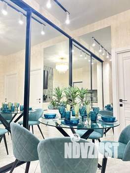 2-к квартира, посуточно, 50м2, 5/5 этаж