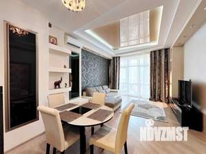 2-к квартира, посуточно, 95м2, 6/15 этаж