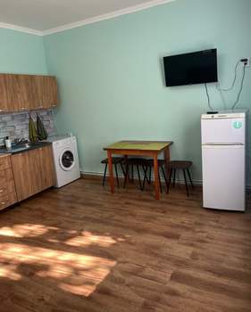 1-к квартира, на длительный срок, 40м2, 2/2 этаж