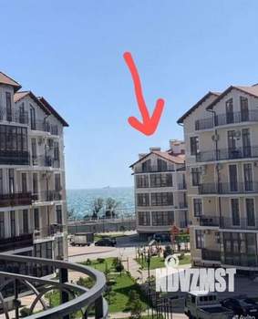 2-к квартира, посуточно, 55м2, 4/5 этаж