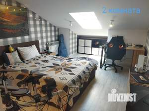 3-к квартира, на длительный срок, 91м2, 4/5 этаж