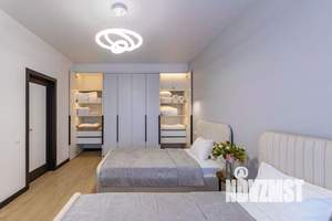 1-к квартира, посуточно, 60м2, 1/1 этаж