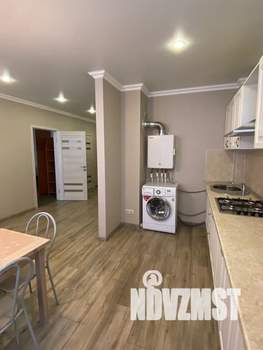 1-к квартира, посуточно, 40м2, 1/4 этаж