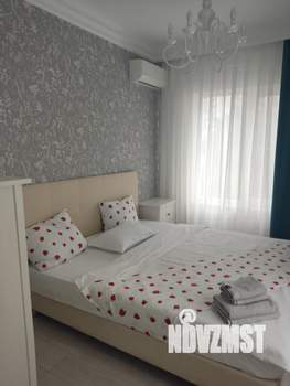 2-к квартира, посуточно, 65м2, 4/5 этаж