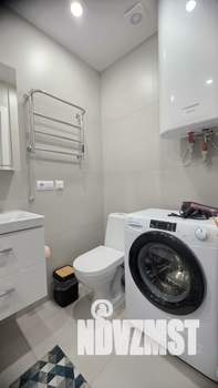 1-к квартира, посуточно, 18м2, 1/1 этаж