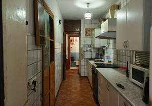 3-к квартира, на длительный срок, 65м2, 2/2 этаж