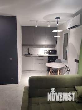 Студия квартира, посуточно, 23м2, 5/5 этаж