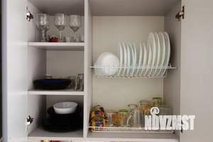 1-к квартира, посуточно, 45м2, 3/3 этаж