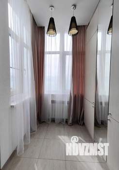 1-к квартира, посуточно, 45м2, 4/7 этаж