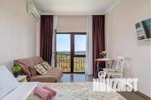 1-к квартира, посуточно, 43м2, 6/7 этаж