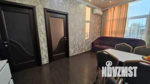 3-к квартира, посуточно, 59м2, 2/7 этаж