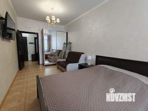 1-к квартира, на длительный срок, 45м2, 1/8 этаж