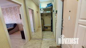 1-к квартира, посуточно, 50м2, 8/10 этаж