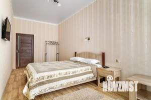 1-к квартира, посуточно, 50м2, 1/6 этаж