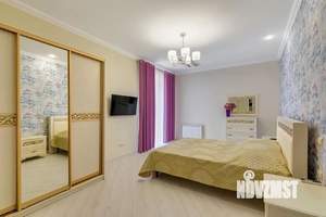 3-к квартира, на длительный срок, 110м2, 5/15 этаж