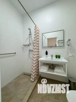 1-к квартира, посуточно, 52м2, 1/3 этаж