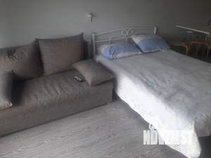 Студия квартира, посуточно, 29м2, 8/8 этаж