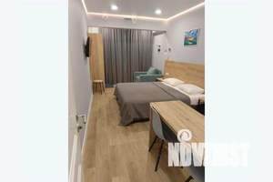 1-к квартира, посуточно, 23м2, 1/6 этаж