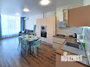 1-к квартира, посуточно, 51м2, 1/1 этаж