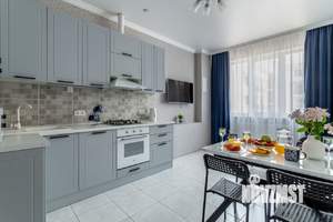 1-к квартира, посуточно, 48м2, 5/6 этаж