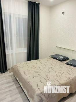 1-к квартира, посуточно, 35м2, 2/3 этаж