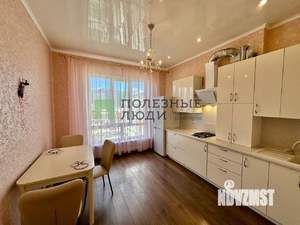 2-к квартира, на длительный срок, 58м2, 4/4 этаж