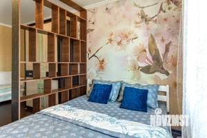 1-к квартира, посуточно, 38м2, 8/8 этаж