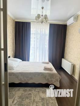 2-к квартира, посуточно, 76м2, 2/8 этаж