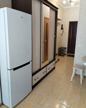 1-к квартира, на длительный срок, 35м2, 2/5 этаж