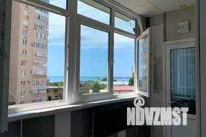 1-к квартира, посуточно, 52м2, 3/16 этаж