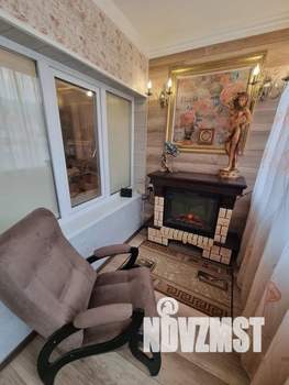 2-к квартира, посуточно, 52м2, 2/3 этаж