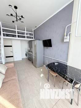 Студия квартира, посуточно, 25м2, 1/8 этаж
