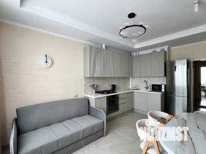 1-к квартира, посуточно, 48м2, 3/8 этаж