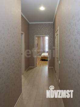1-к квартира, посуточно, 42м2, 2/7 этаж