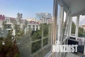 1-к квартира, посуточно, 48м2, 5/5 этаж