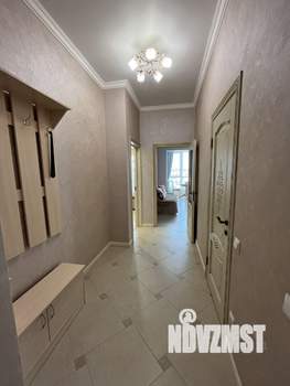 1-к квартира, посуточно, 48м2, 6/7 этаж