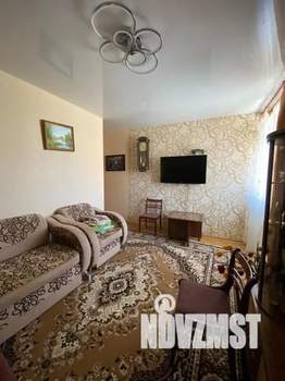2-к квартира, посуточно, 55м2, 3/3 этаж