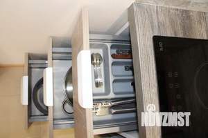 1-к квартира, посуточно, 20м2, 1/1 этаж