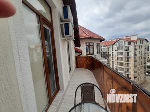 1-к квартира, посуточно, 46м2, 8/8 этаж