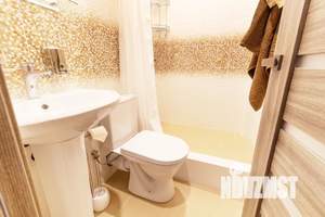 1-к квартира, посуточно, 20м2, 2/2 этаж