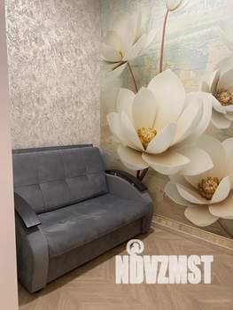 1-к квартира, посуточно, 52м2, 5/6 этаж